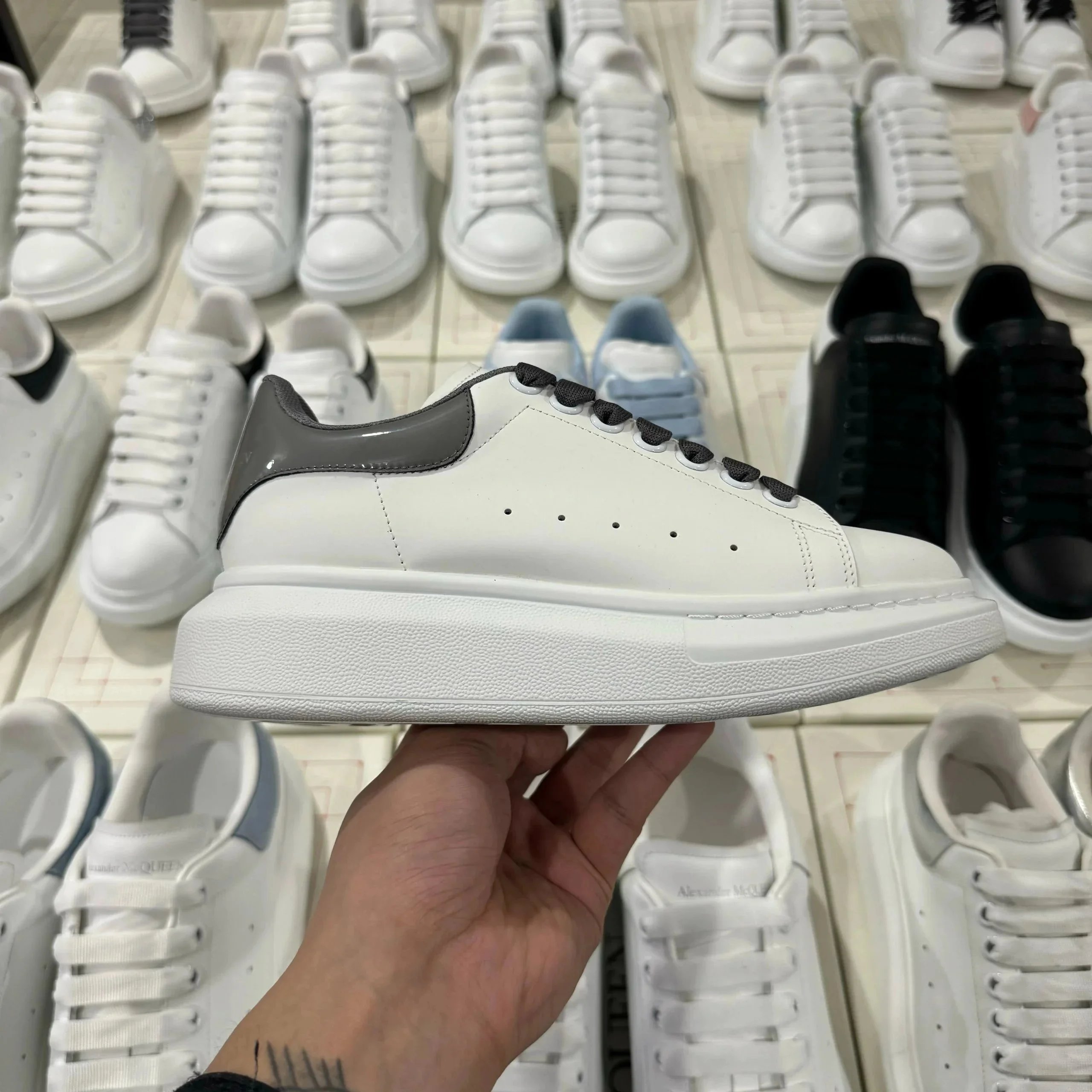 果冻绿皮尾 果冻绿皮尾