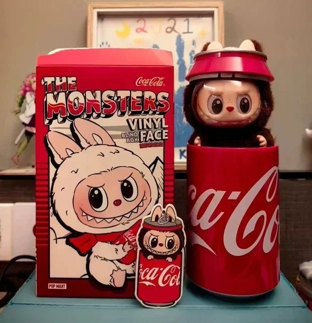 可乐款 神秘嘉宾