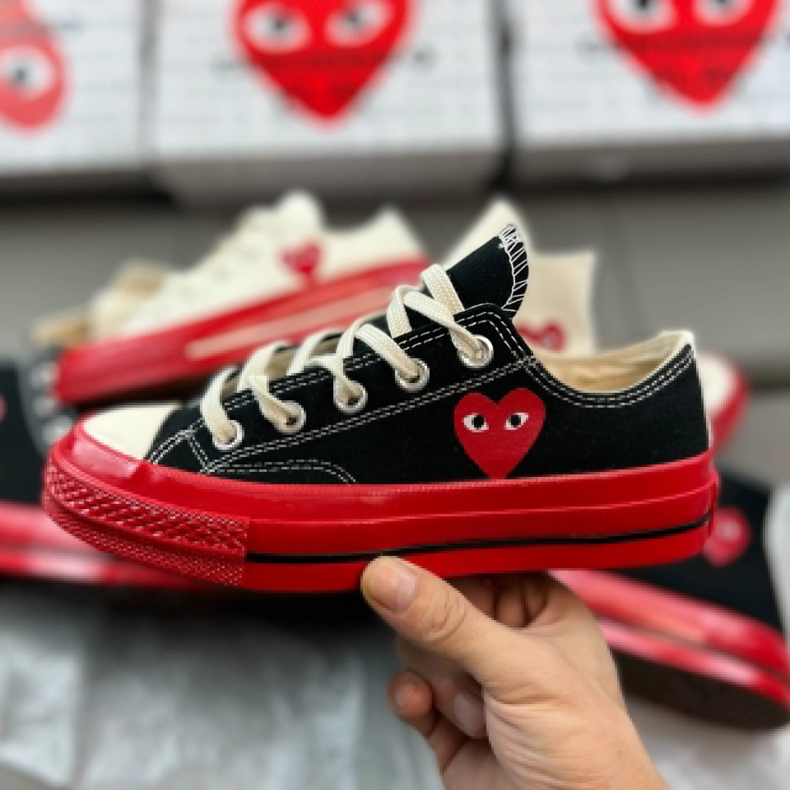 Black Red Low Gang