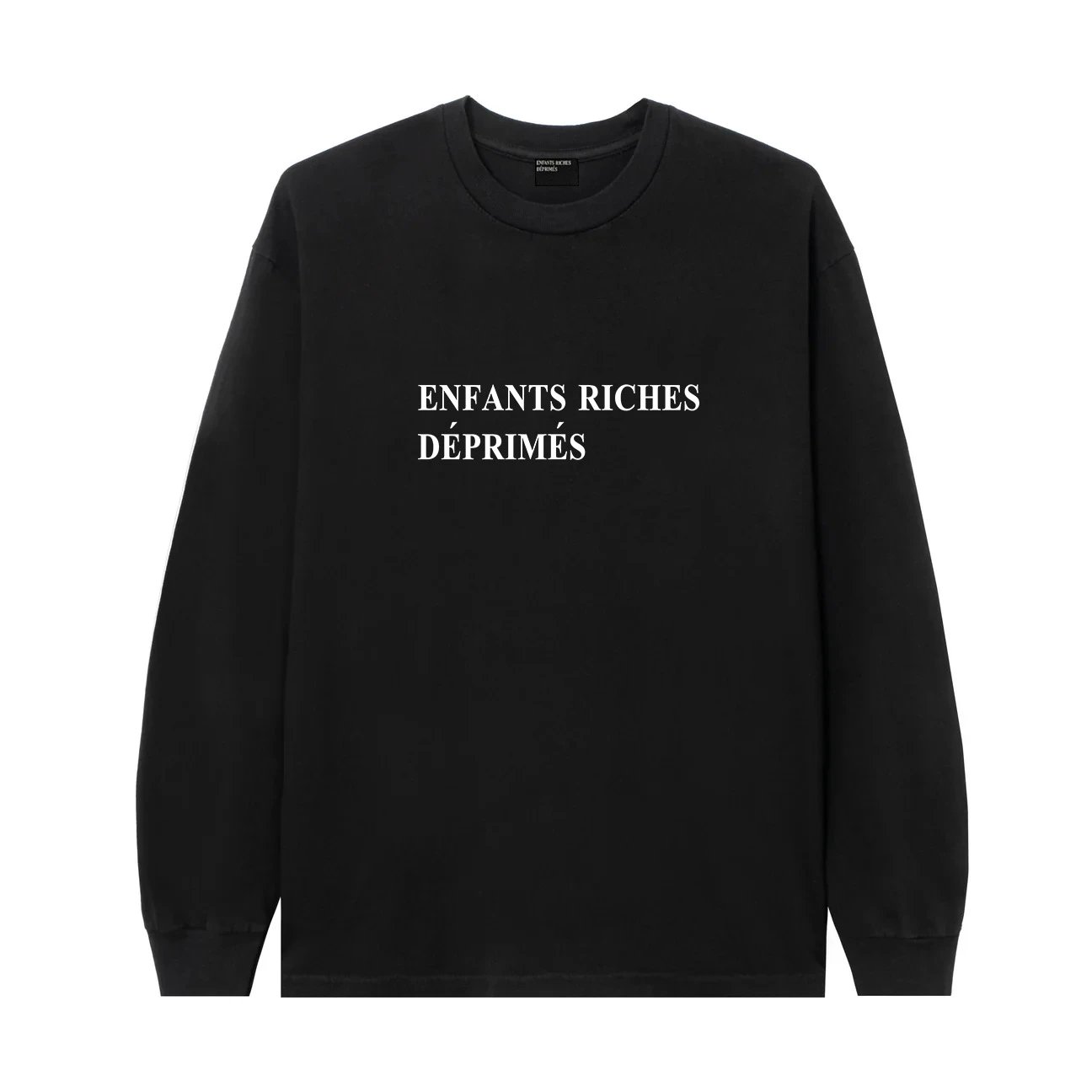 ER15 黑色长袖