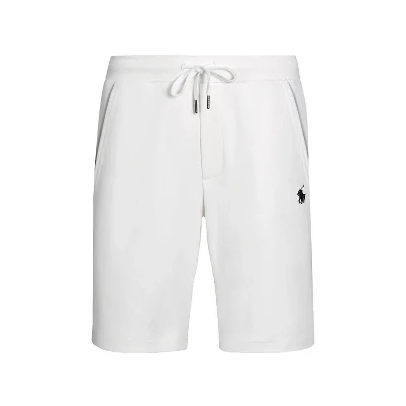 Ralph Lauren短裤白+黑标