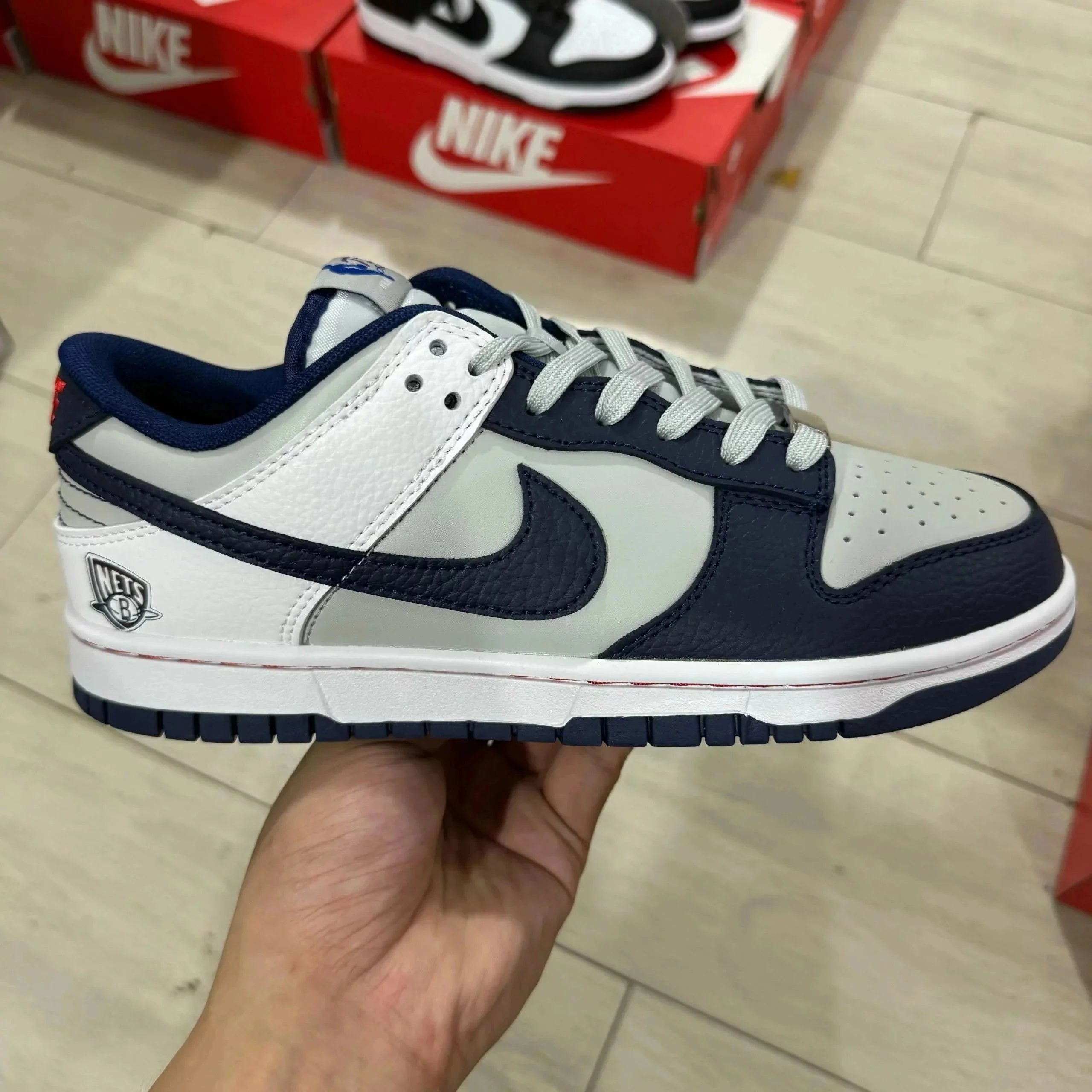 布鲁克林篮网