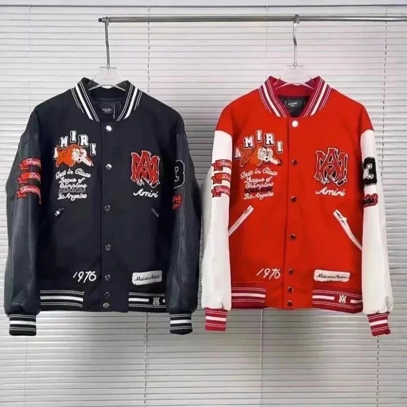 黑色老虎外套