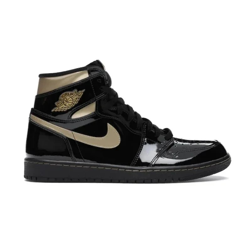 Black Metallic Gold 555088-032