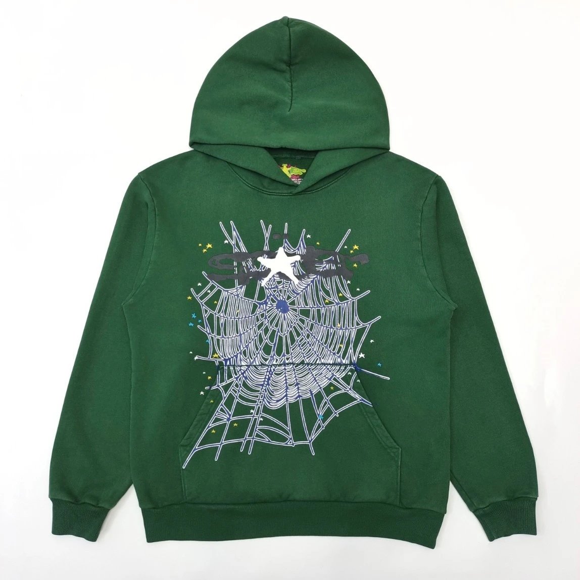 Web  Hunter Green