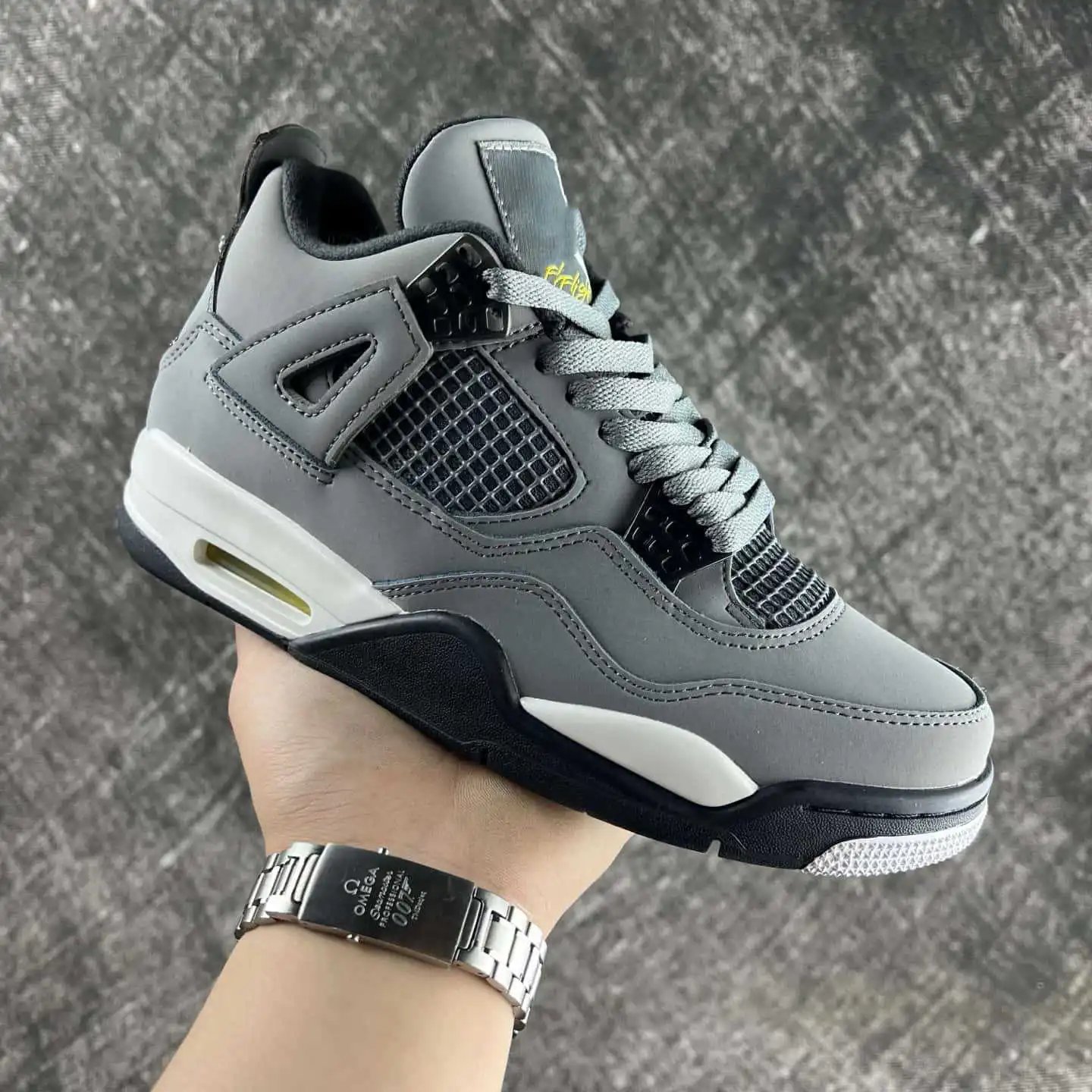 aj4外贸款-灰老鼠 aj4外贸款-灰老鼠