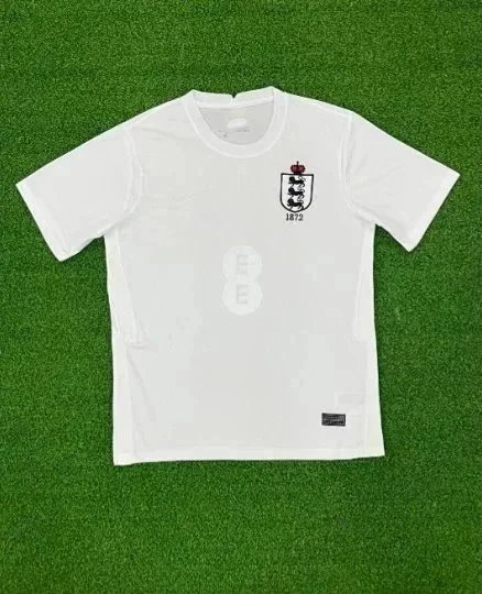 2425英格兰训练服白色 2425英格兰训练服白色