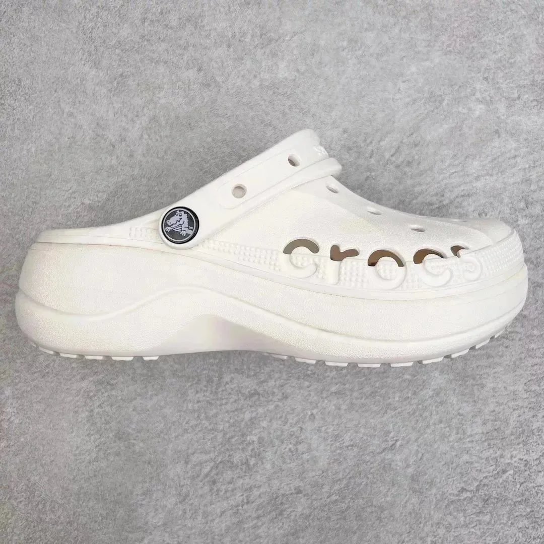 DG版本 Crocs云彩 白色