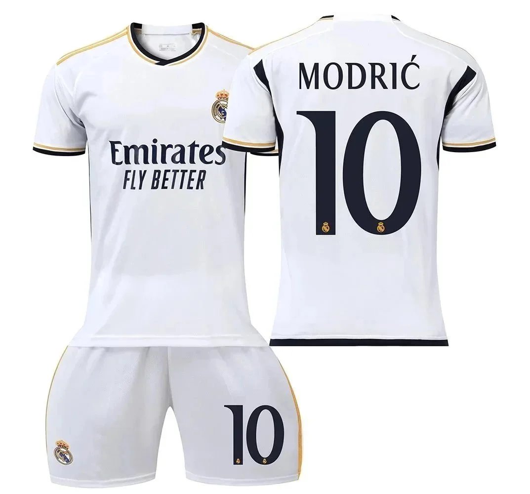 23/24 Real Madrid home No. 10