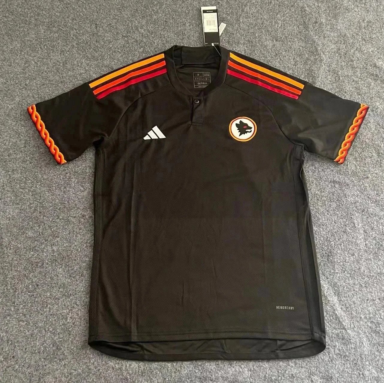 Roma away