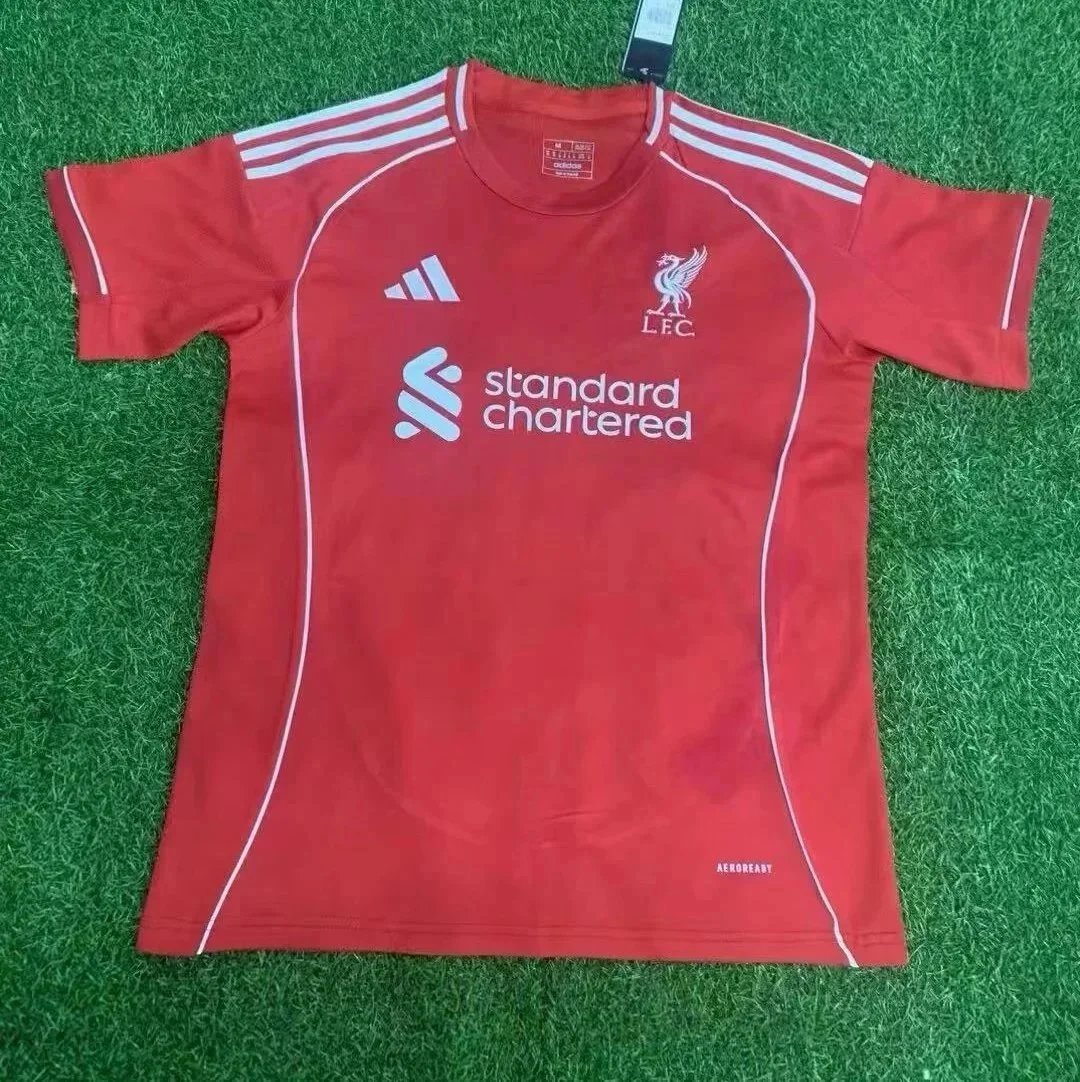 26 Liverpool home