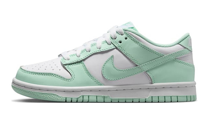 Mint green