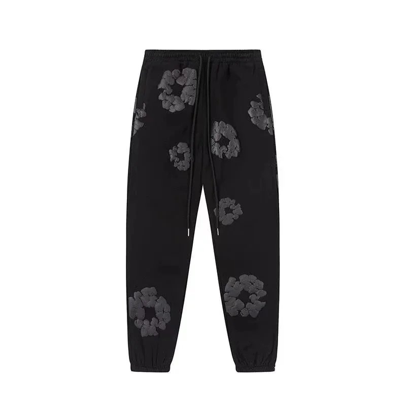 921# black print (plus velvet)