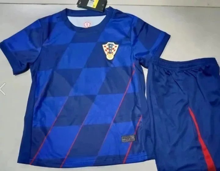 24-25 Croatia away game