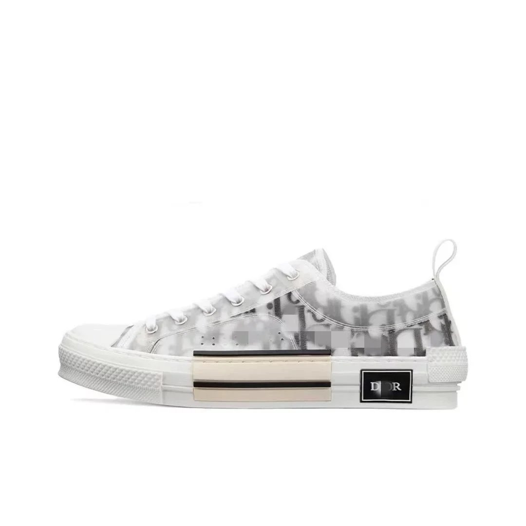 Low-top white 3 Low-top white 3