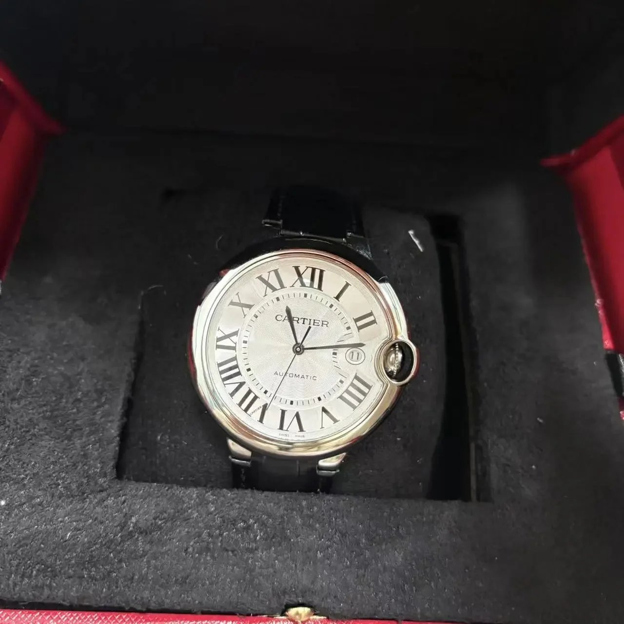 42 Cartier (42mm)