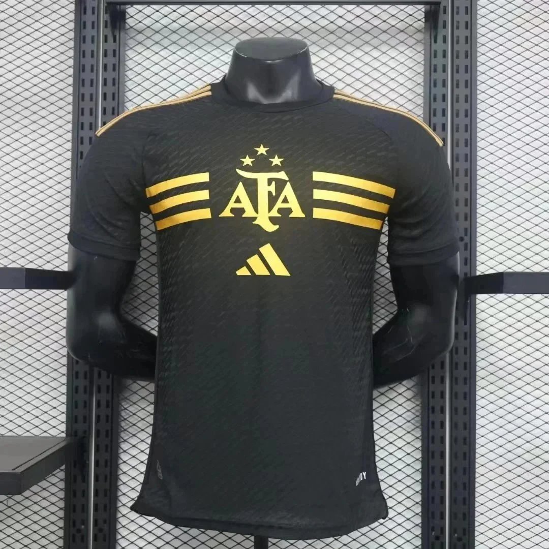 010934073 Argentina Special Edition Black