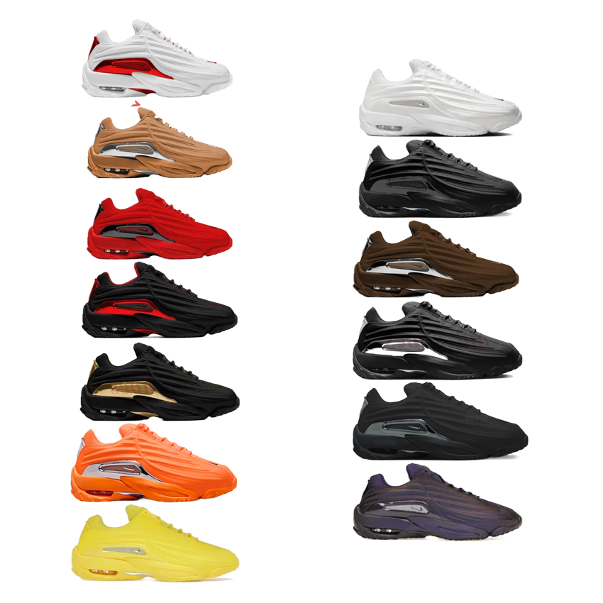 Nike NOCTA Hot Step 2 Chunky Sneakers Multicolor