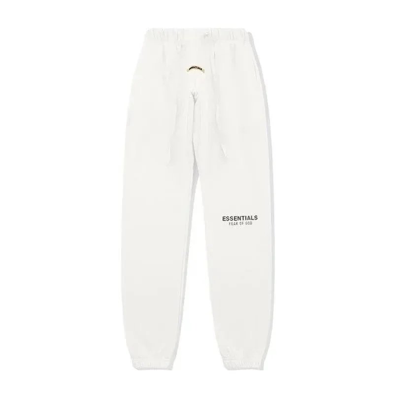 White trousers