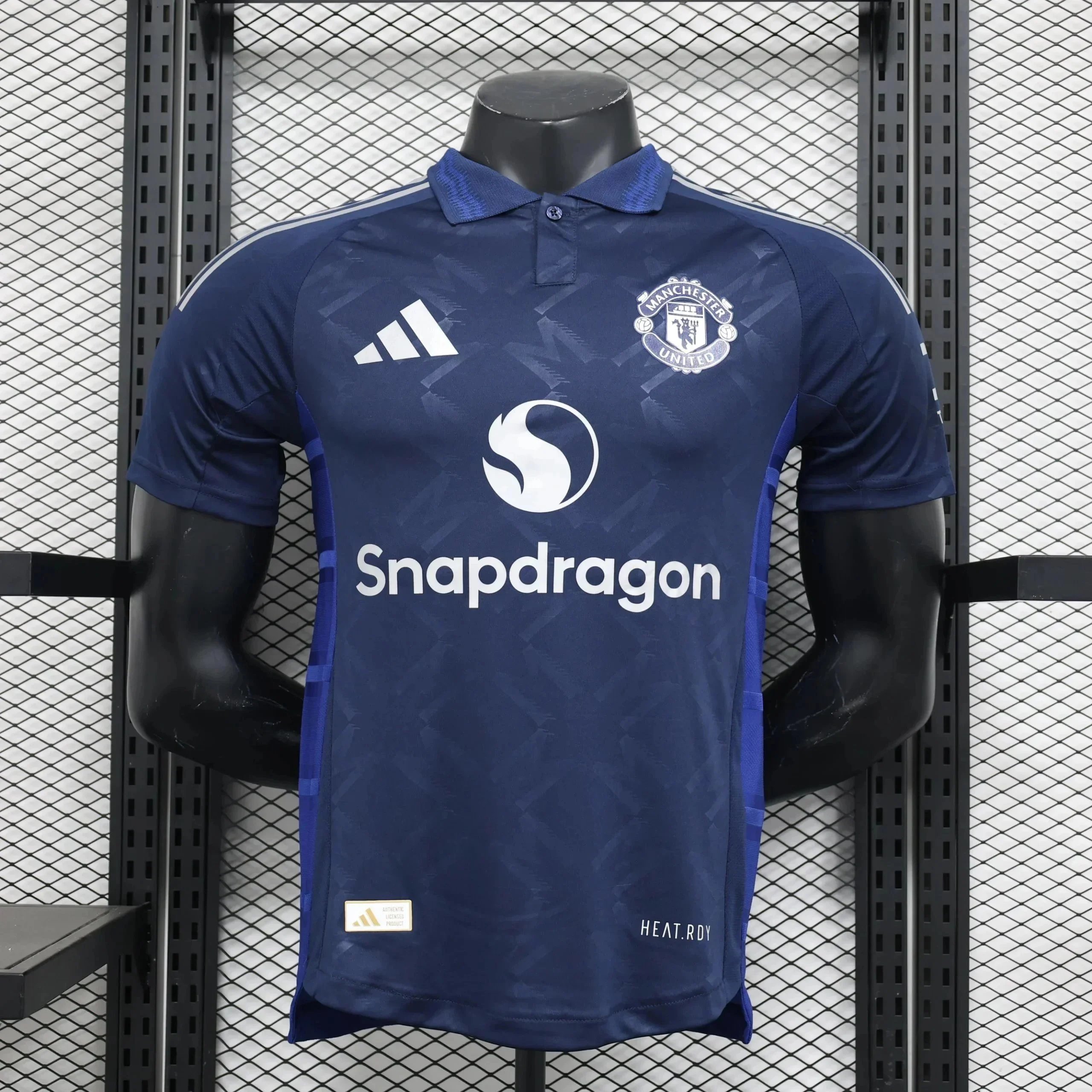 010934039 Manchester United away game