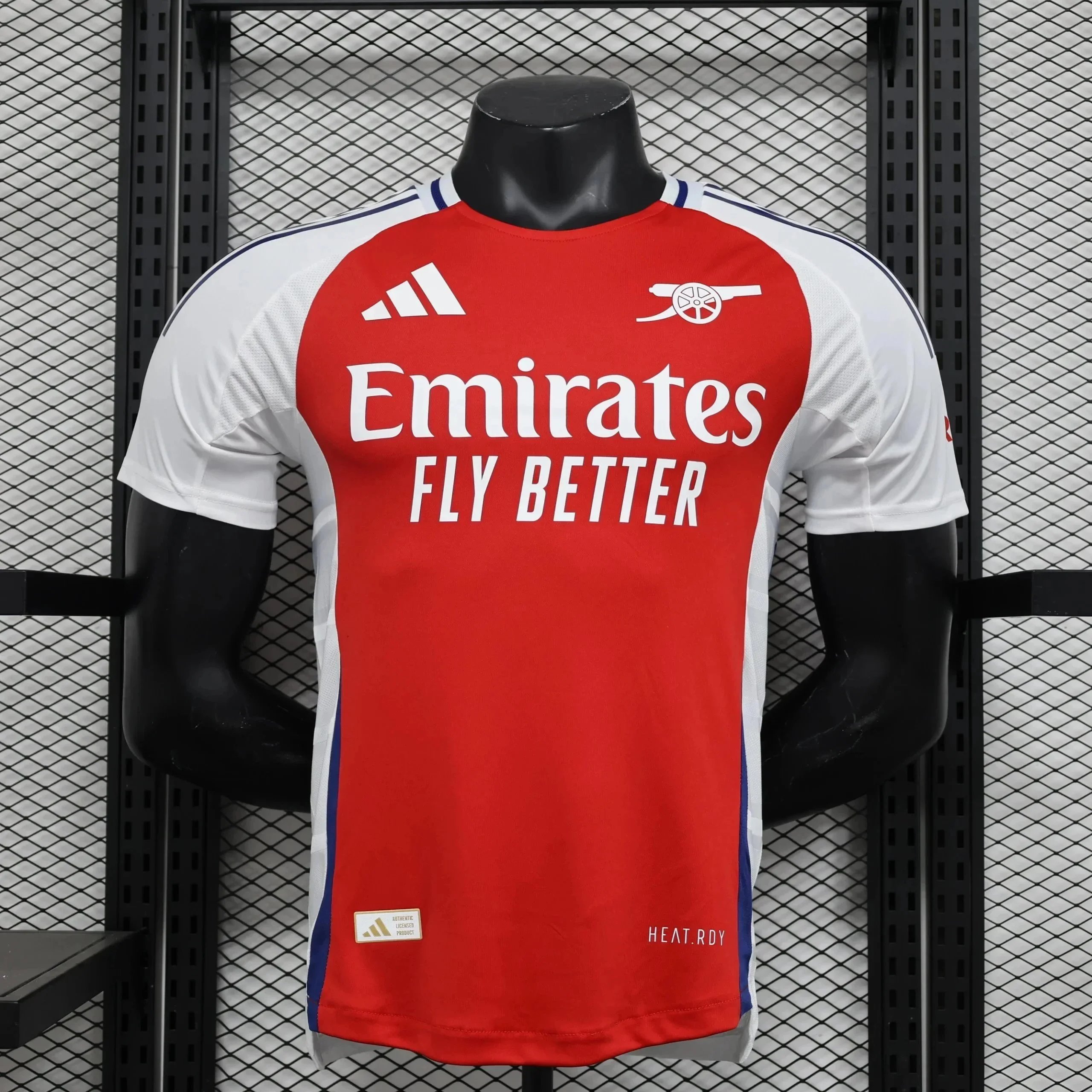 010934040 Arsenal home