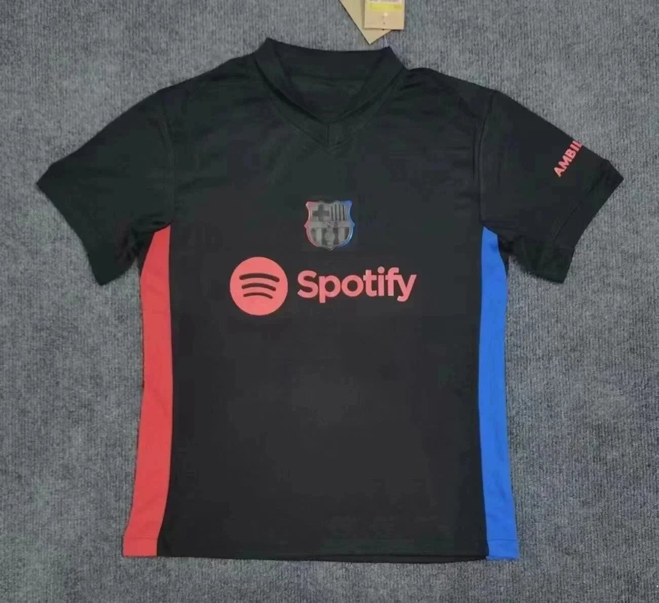 Barcelona away