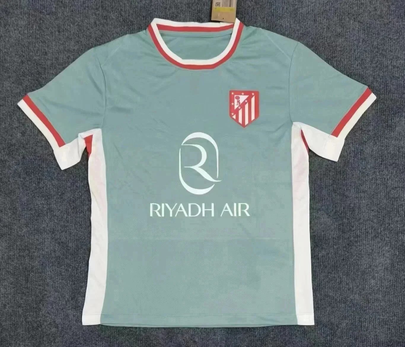 Atletico Madrid away