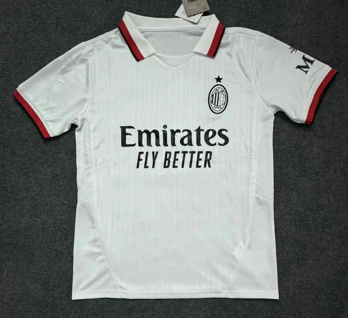 AC Milan away game