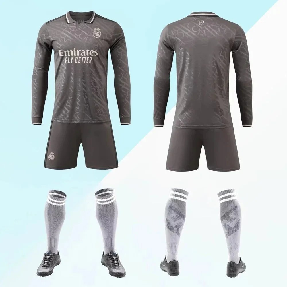 24 Real Madrid away (Style 2)