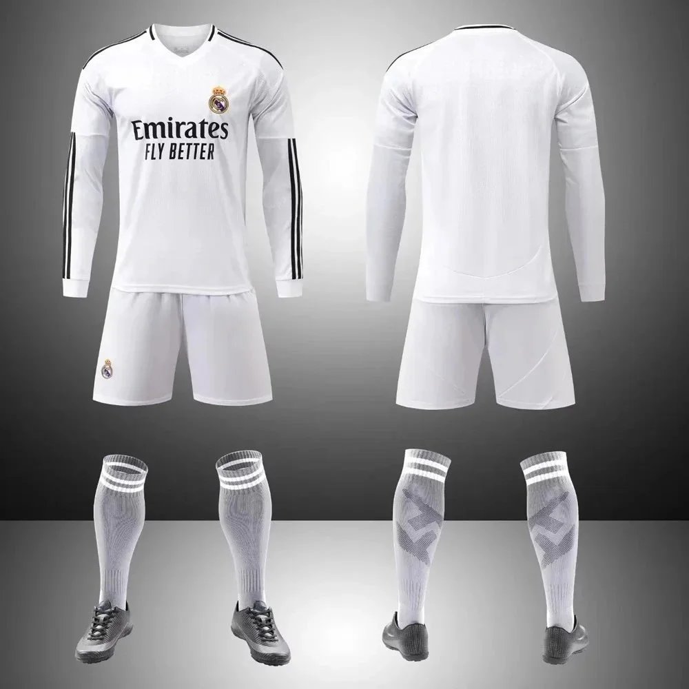 24 Real Madrid