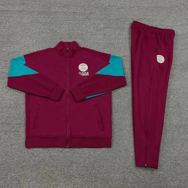 Paris Dark Red 2425