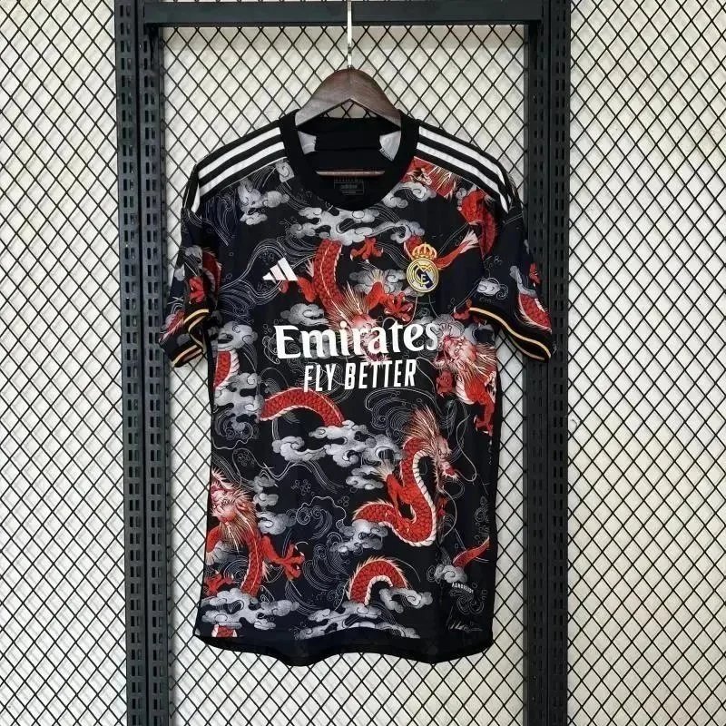 Real Madrid dragon hater