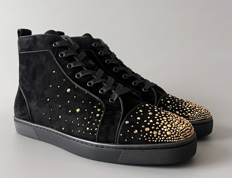 High-top 3