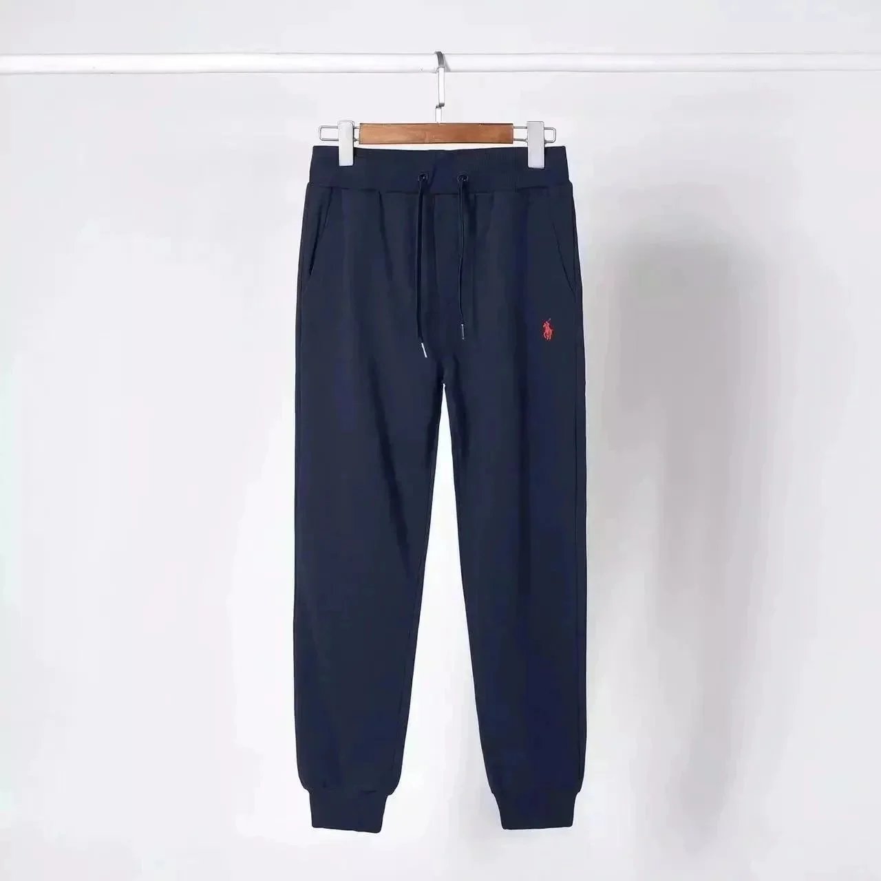sapphire blue red standard pants