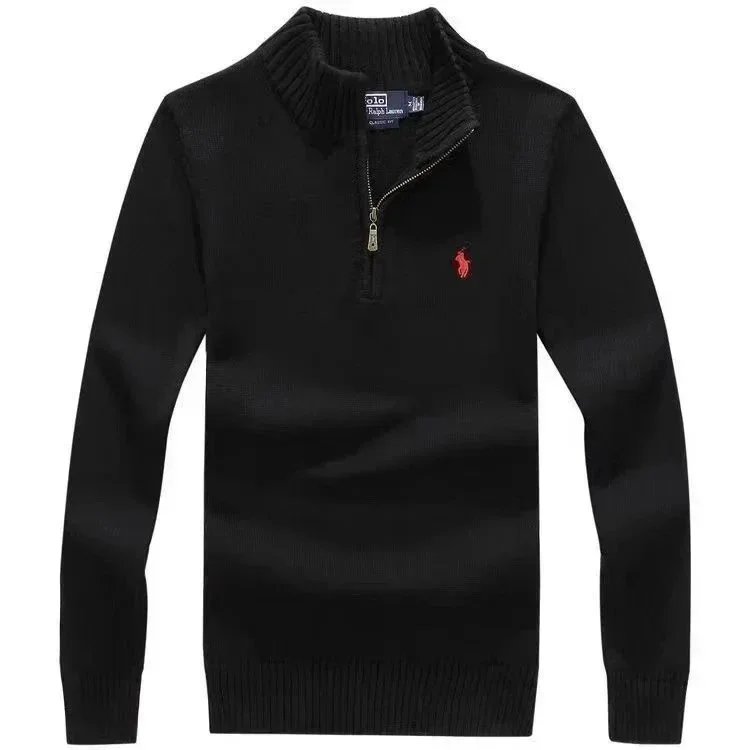 Black Sweater