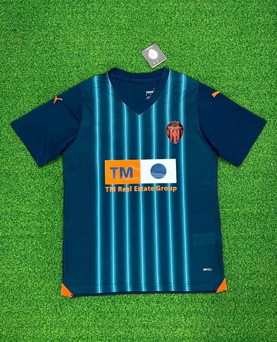 2324 Valencia away game