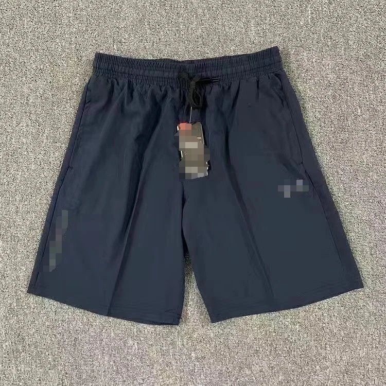 Navy blue shorts