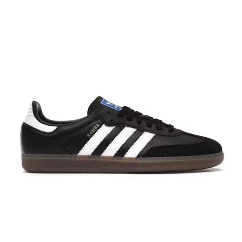 Black White Gum B75807