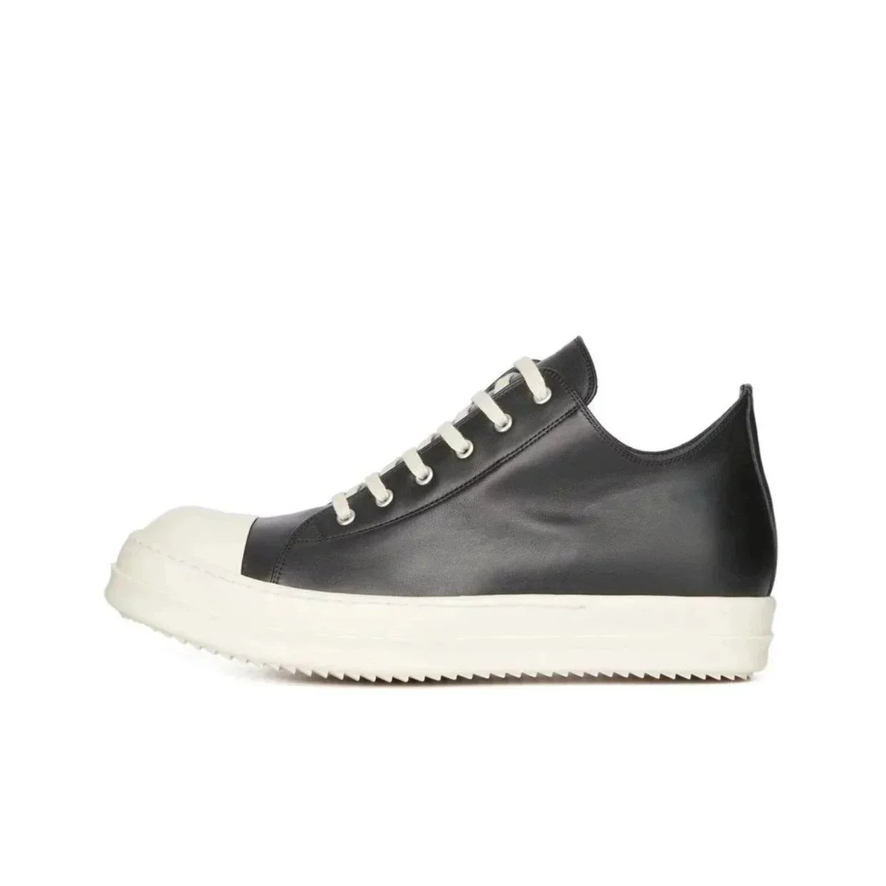 RO low-top thin shoelaces