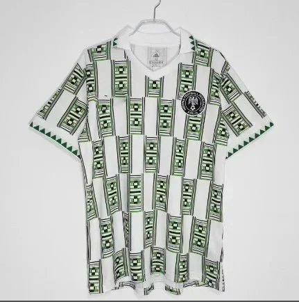 1994 season away from Nigeria