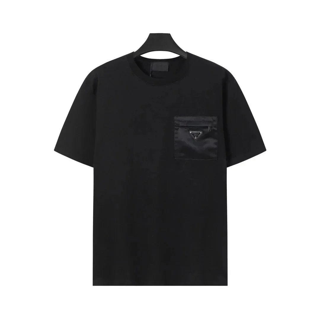 06 Black (pocket zipper with metal triangle)