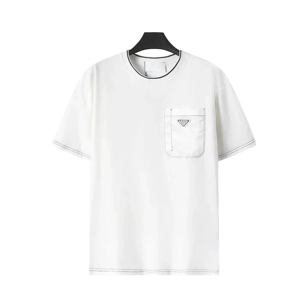 04 White (pocket-lined metal triangle)
