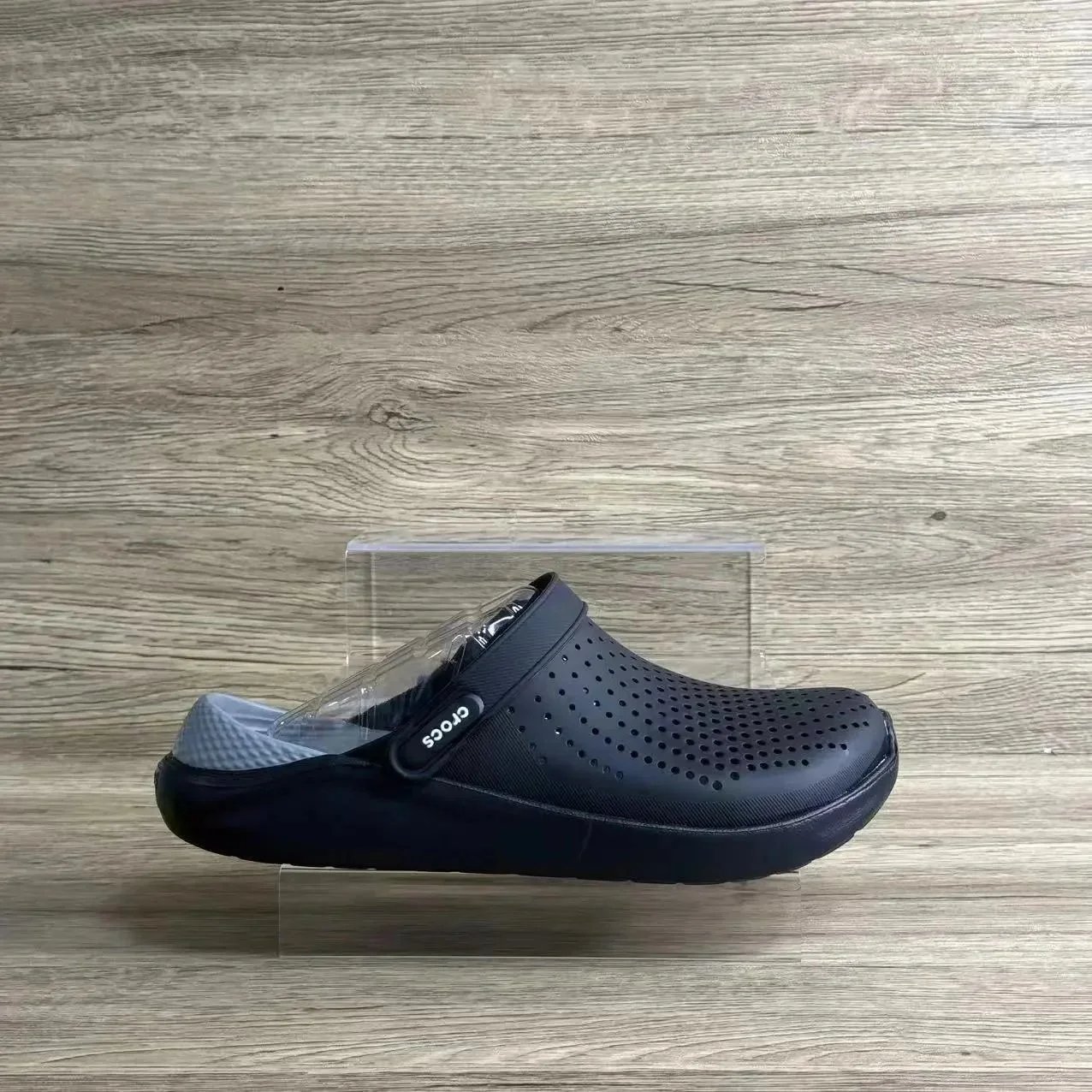 Kroger Black Gray Black