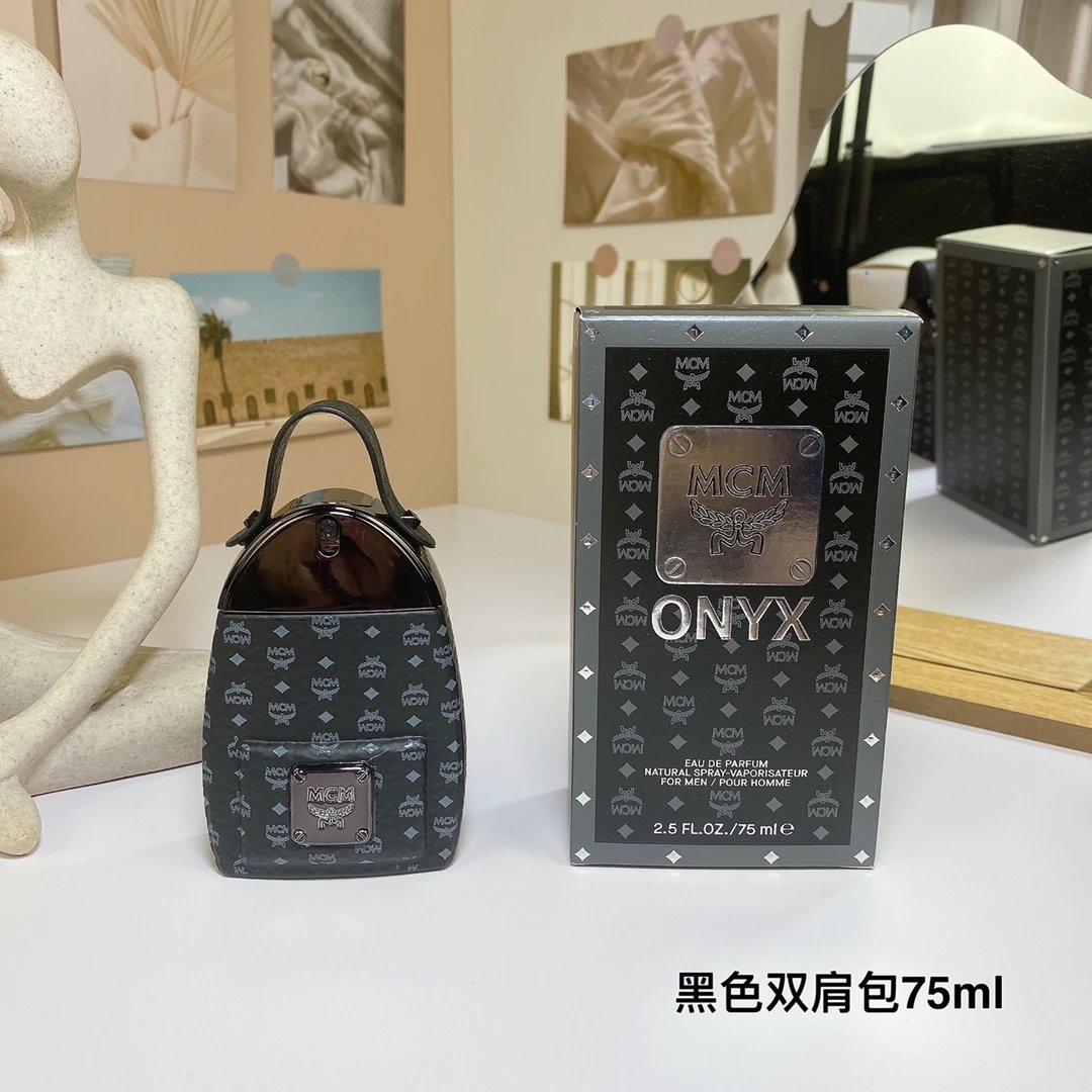 MCM Onyx Eau de Parfum Spray Fragrance Black