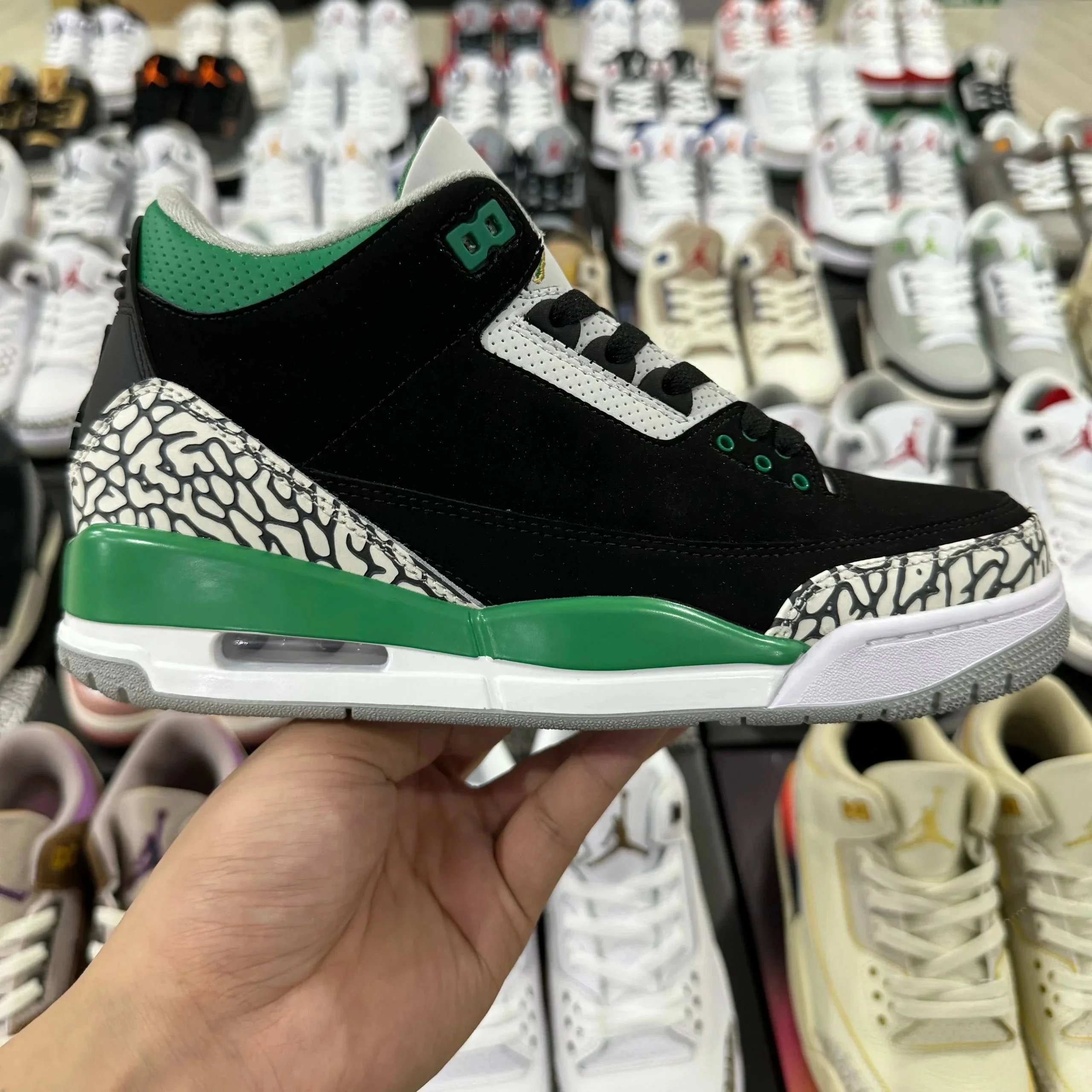 黑绿 黑绿