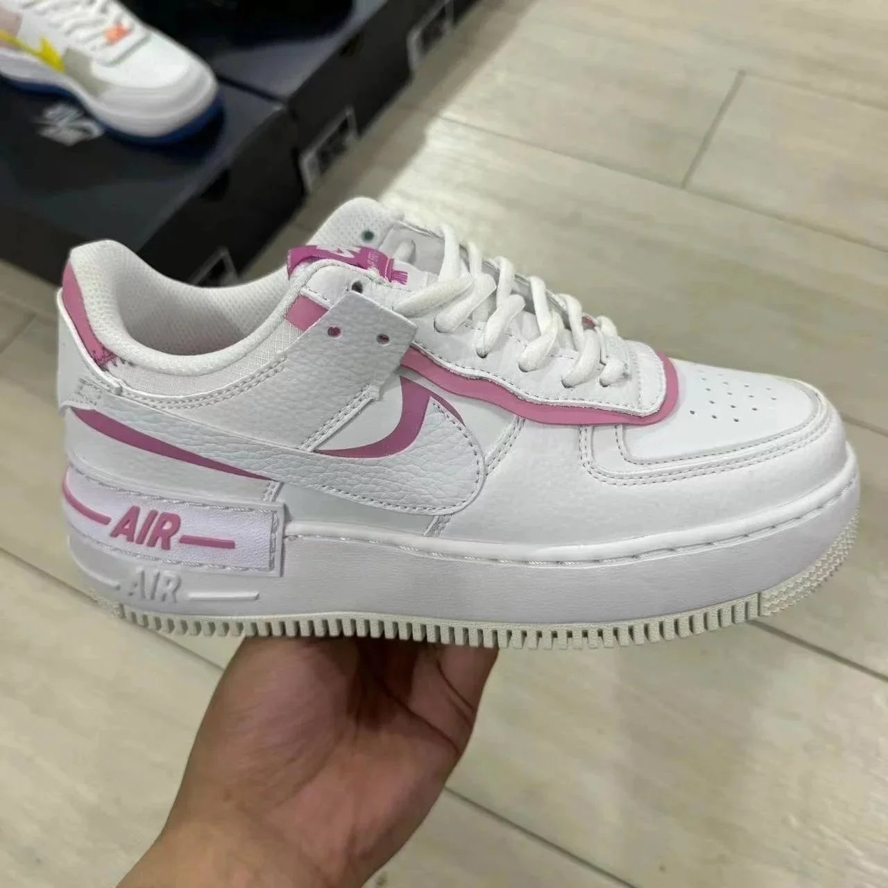 粉白 粉白