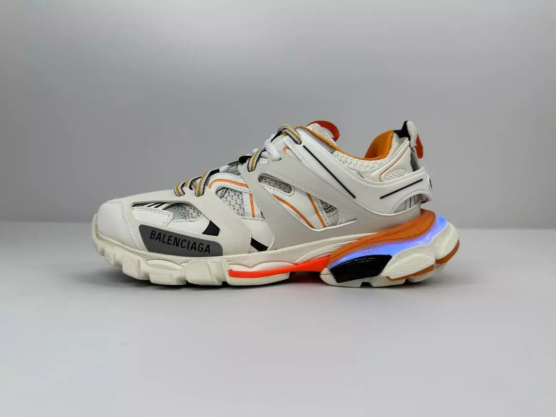 103-1 White Orange 35-46 103-1 White Orange 35-46