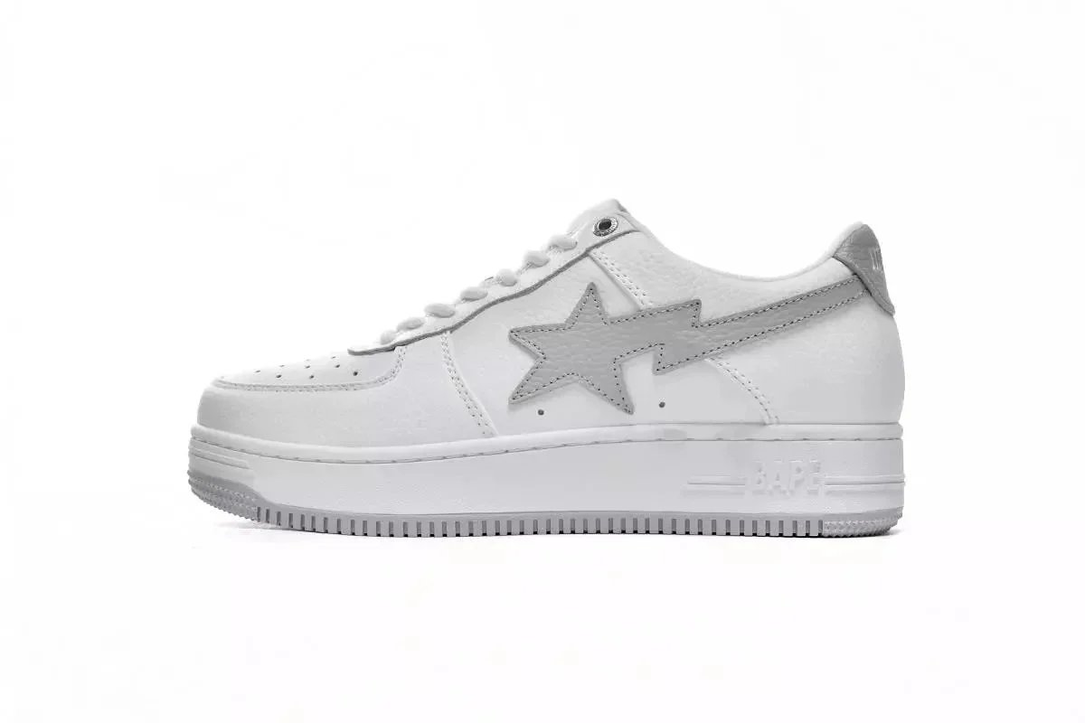 White Grey White Grey