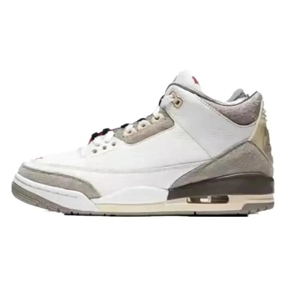 AJ3-米灰白*top quality AJ3-米灰白*top quality