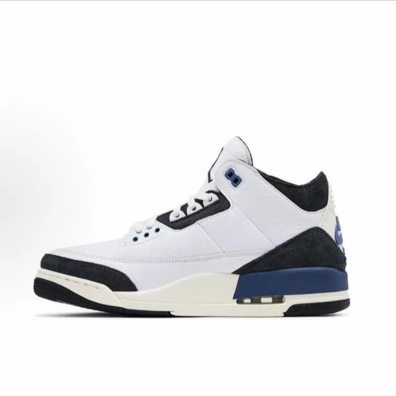 AJ3-蓝白色 AJ3-蓝白色